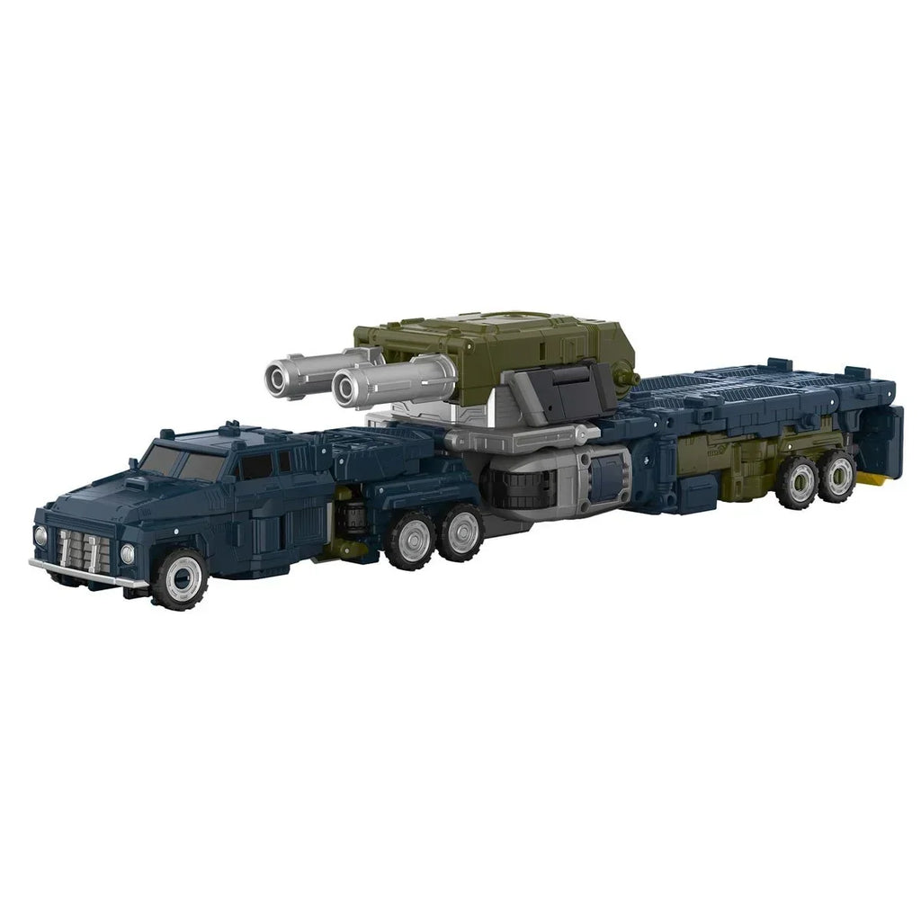 Transformers Generations Age of the Primes Commander Combaticon Onslaught Action Figure product image 6, provided for visual