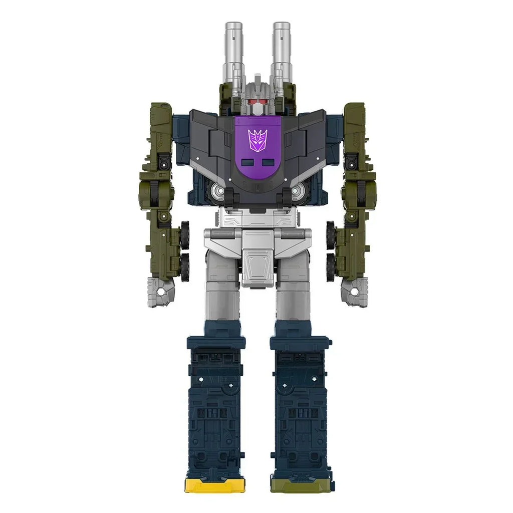 Transformers Generations Age of the Primes Commander Combaticon Onslaught Action Figure product image 7, provided for visual