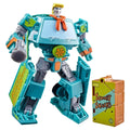 Transformers Collaborative x Scooby Doo Mysterious Prime & Automutt Action Figure product image 1, provided for visual