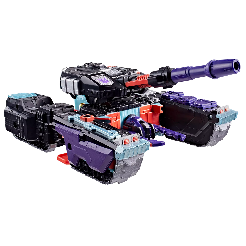 Transformers Age of the Primes Leader Class Megazarak Action Figure product image 2, provided for visual reference and