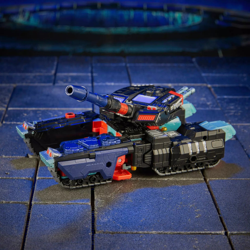Transformers Age of the Primes Leader Class Megazarak Action Figure product image 10, provided for visual reference and