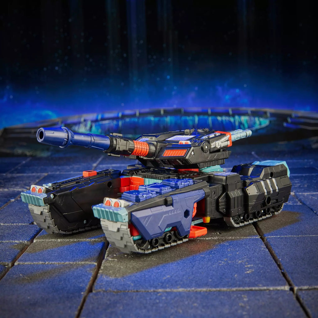 Transformers Age of the Primes Leader Class Megazarak Action Figure product image 11, provided for visual reference and