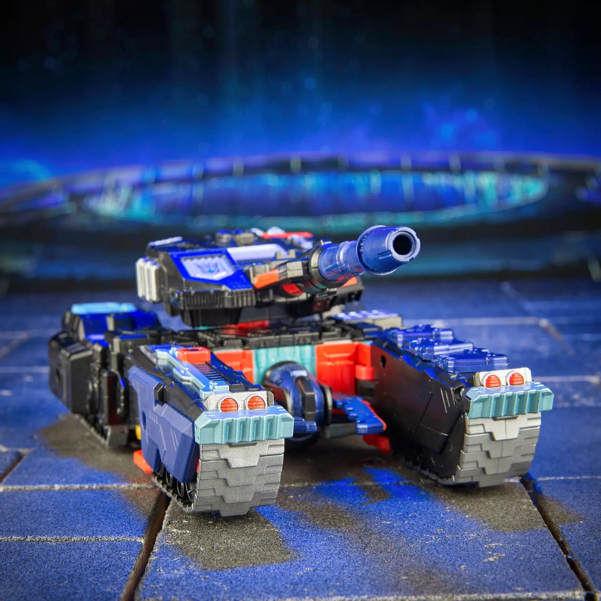 Transformers Age of the Primes Leader Class Megazarak Action Figure product image 9, provided for visual reference and