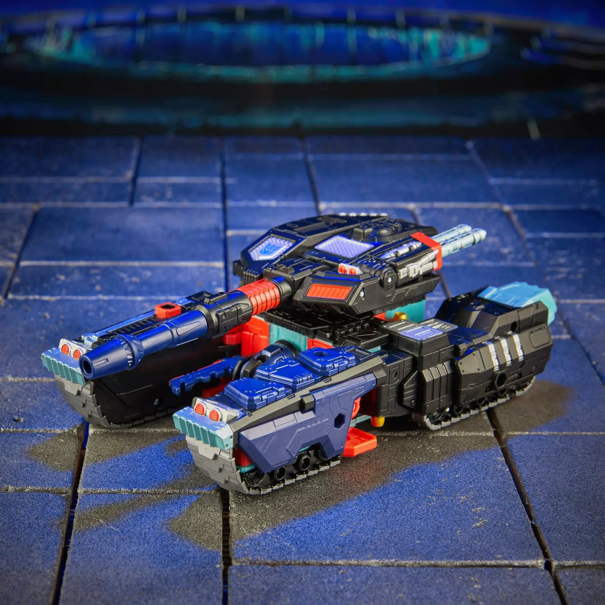 Transformers Age of the Primes Leader Class Megazarak Action Figure product image 12, provided for visual reference and