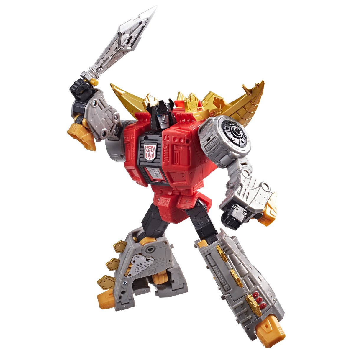 Transformers Generations Studio Series 86 #19 Leader Dinobot Snarl Action Figure product image 1, provided for visual