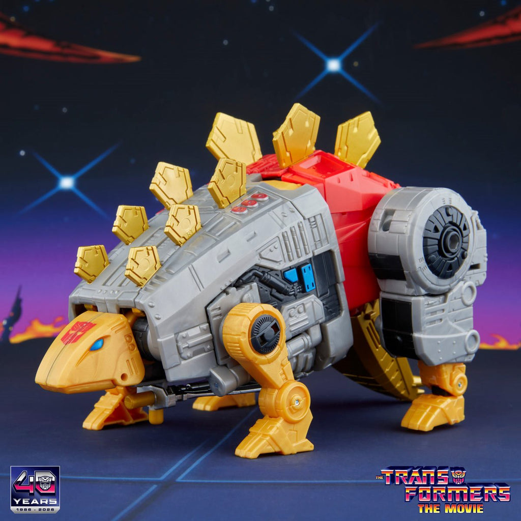Transformers Generations Studio Series 86 #19 Leader Dinobot Snarl Action Figure product image 7, provided for visual