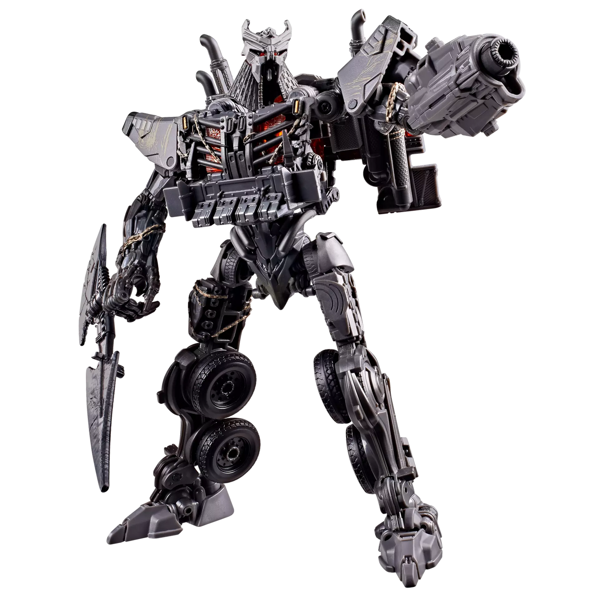 Transformers Generations Studio Series Rise of the Beasts Leader Scourge Action Figure product image 1, provided for visual