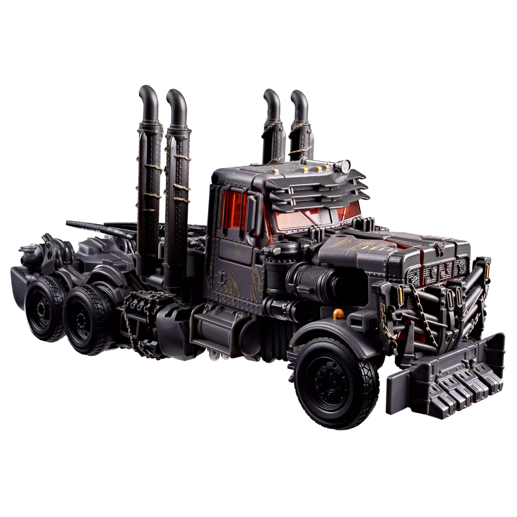 Transformers Generations Studio Series Rise of the Beasts Leader Scourge Action Figure product image 4, provided for visual