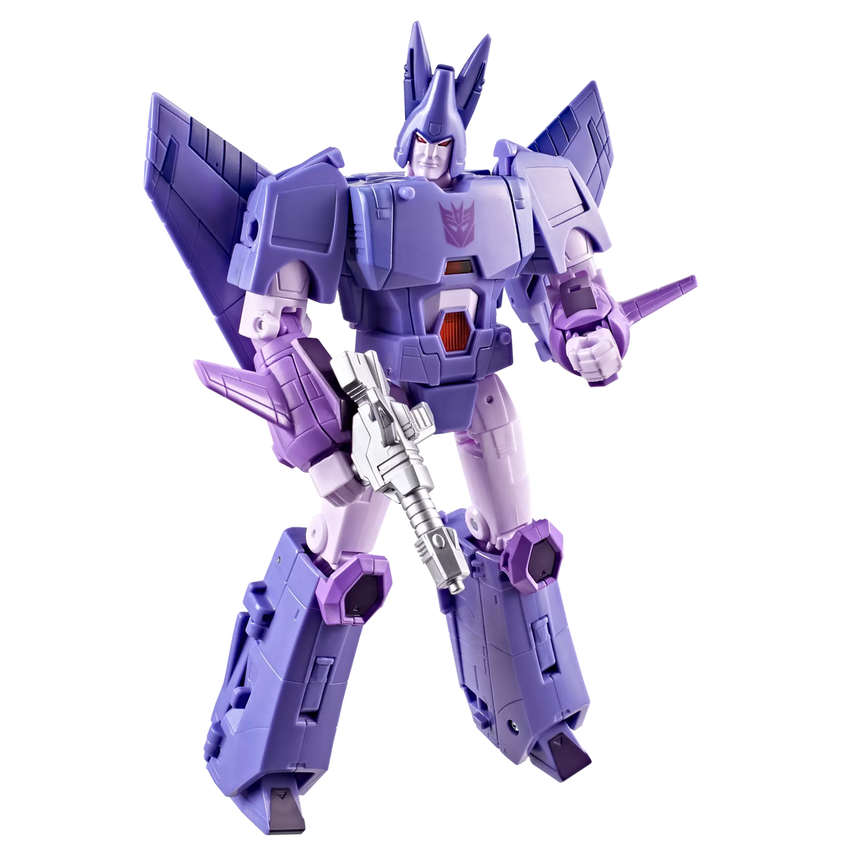 Transformers Generations Studio Series The Movie Voyager Cyclonus Action Figure product image 1, provided for visual