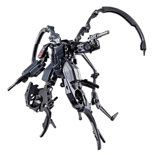 Transformers Studio Series Transformer One Deluxe Class Airachnid Action Figure product image 1, provided for visual