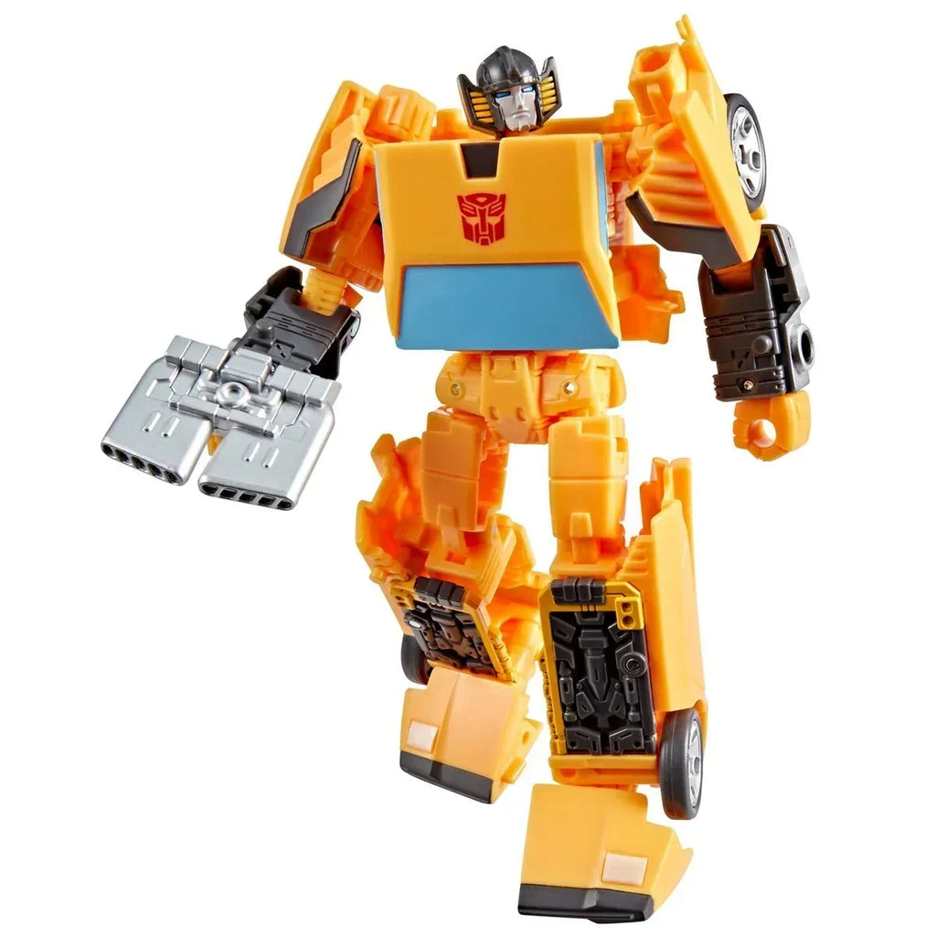 Transformers Studio Series 86 Deluxe Sunstreaker Action Figure product image 1, provided for visual reference and product