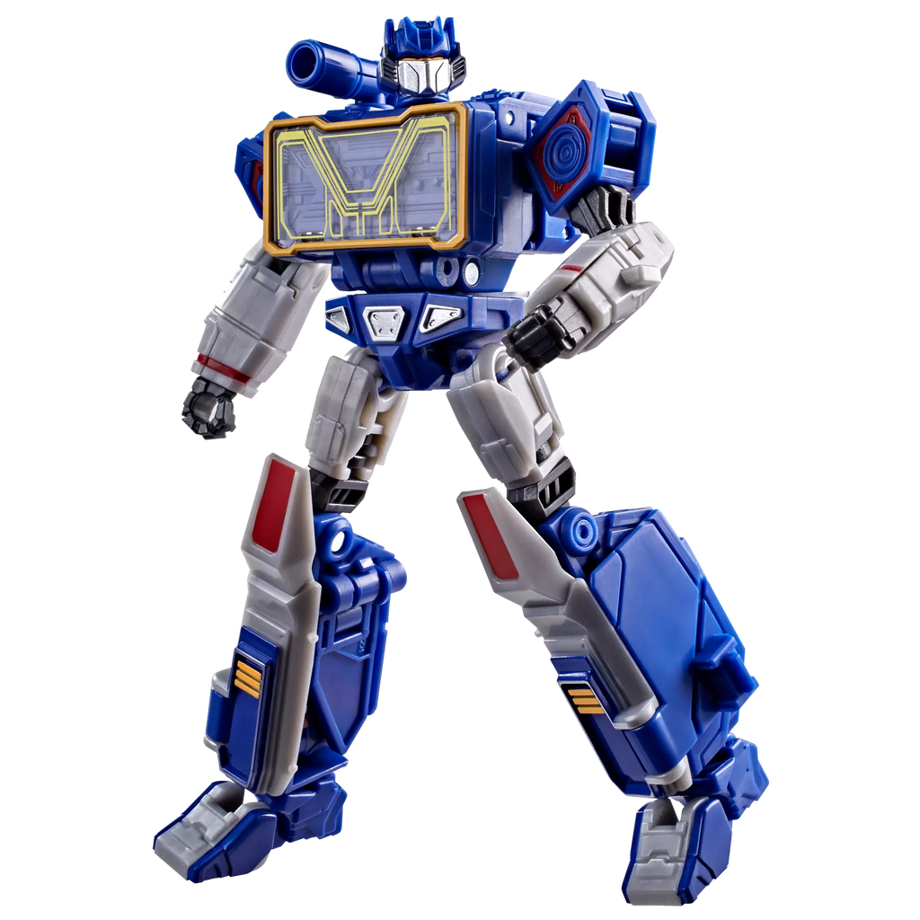 Transformers One Studio Series Deluxe Soundwave Action Figure product image 1, provided for visual reference and product