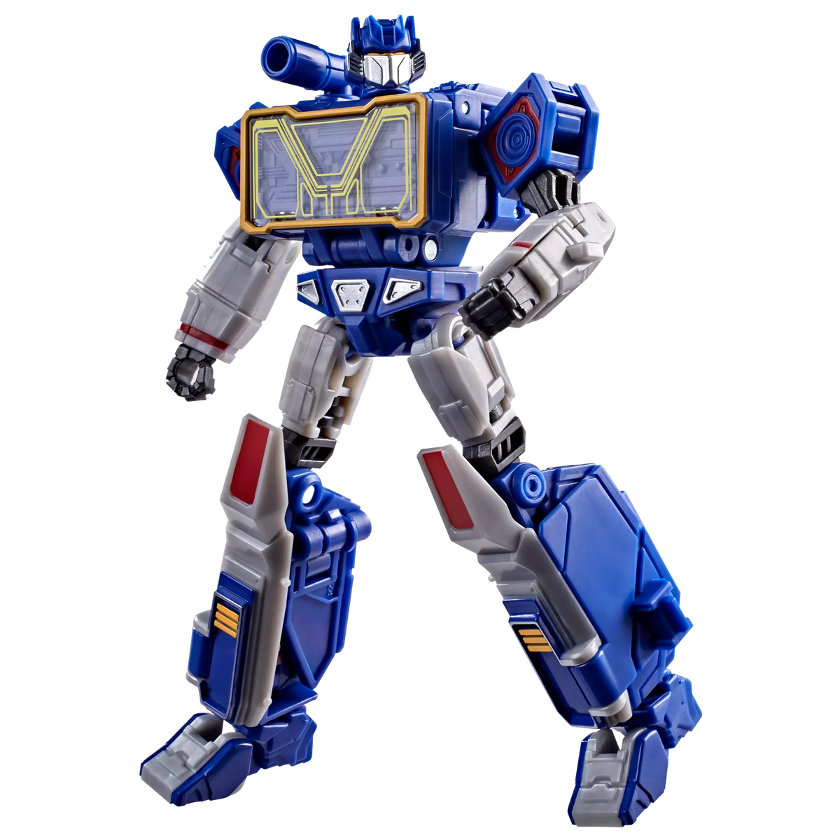 Transformers One Studio Series Deluxe Soundwave Action Figure product image 1, provided for visual reference and product
