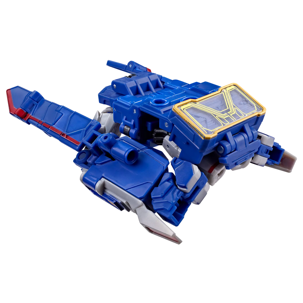 Transformers One Studio Series Deluxe Soundwave Action Figure product image 2, provided for visual reference and product