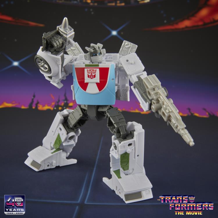 Transformers Generations Studio Series 86 Deluxe Wheeljack Action Figure product image 2, provided for visual reference and