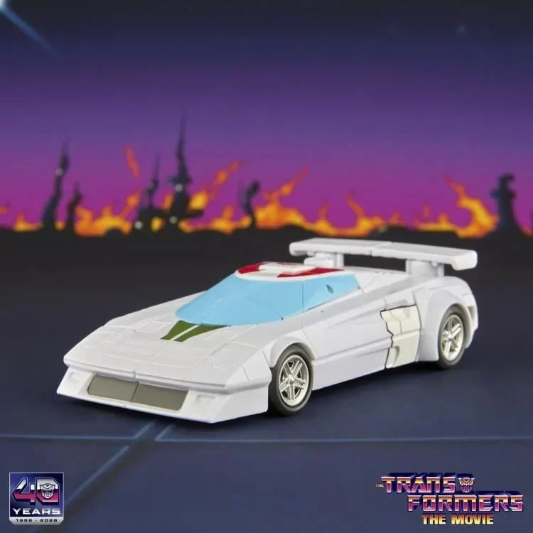 Transformers Generations Studio Series 86 Deluxe Wheeljack Action Figure product image 4, provided for visual reference and