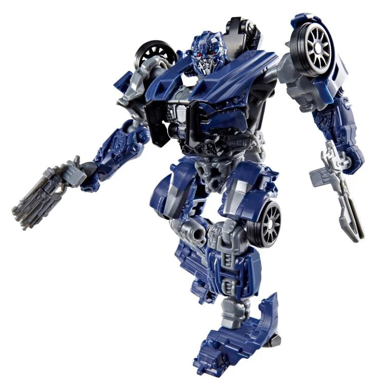 Transformers Studio Series The Last Knight Deluxe Barricade Action Figure product image 1, provided for visual reference and