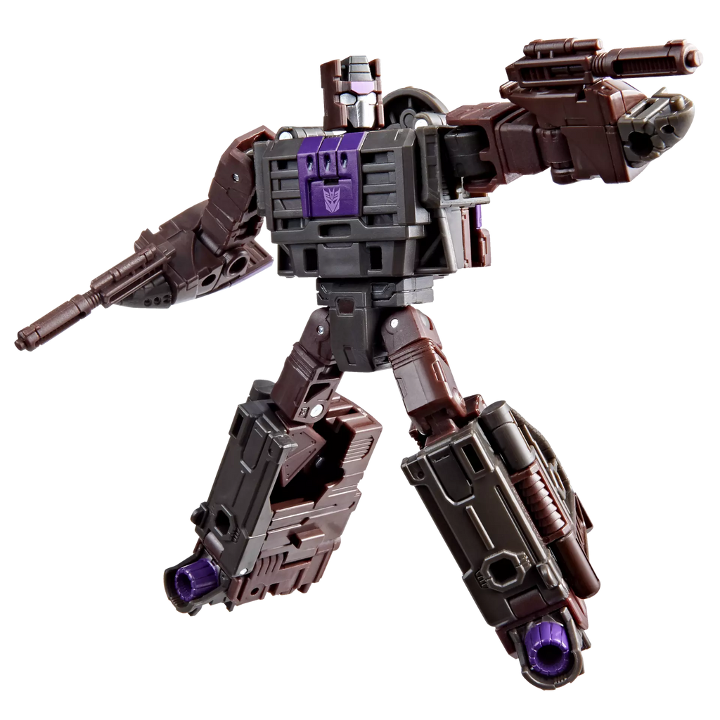 Transformers Generations Age of the Primes Deluxe Class Combaticon Blast Off Action Figure product image 1, provided for