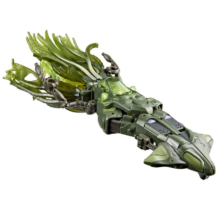 Transformers Age of the Primes Deluxe Thirteen Quintus Prime Action Figure product image 2, provided for visual reference