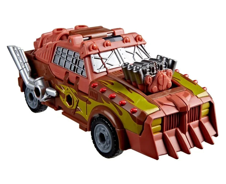 Transformers Age of the Primes Deluxe Junkion Jalopy Action Figure product image 2, provided for visual reference and