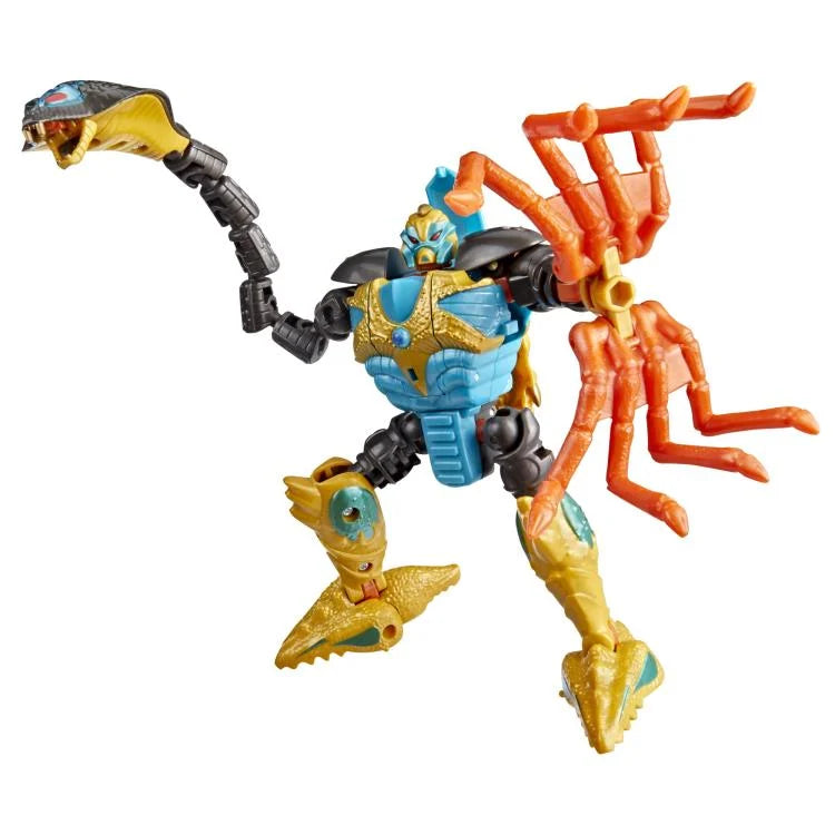 Transformers Age of the Primes Deluxe Quickstrike Action Figure product image 1, provided for visual reference and product