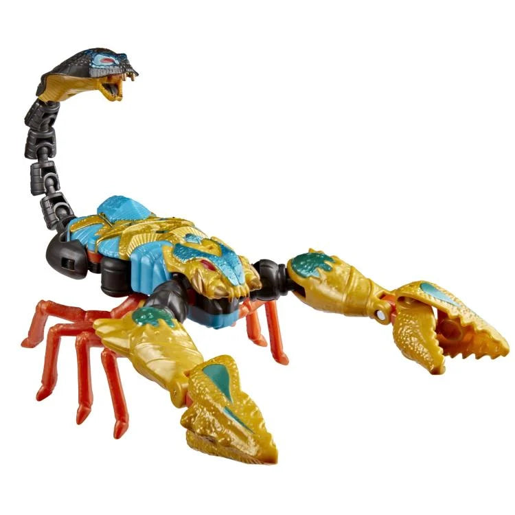 Transformers Age of the Primes Deluxe Quickstrike Action Figure product image 2, provided for visual reference and product
