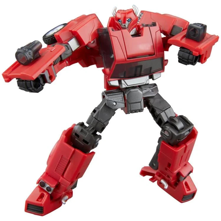 Transformers Generations Age of the Primes Deluxe Prime Cliffjumper Action Figure product image 2, provided for visual