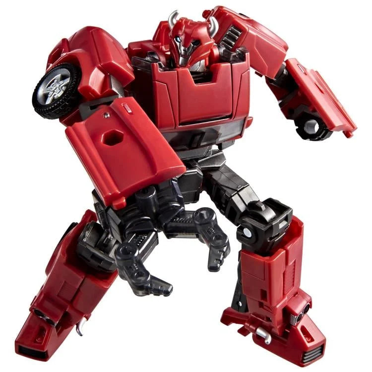 Transformers Generations Age of the Primes Deluxe Prime Cliffjumper Action Figure product image 5, provided for visual