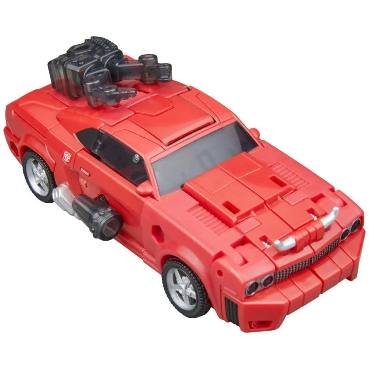 Transformers Generations Age of the Primes Deluxe Prime Cliffjumper Action Figure product image 6, provided for visual