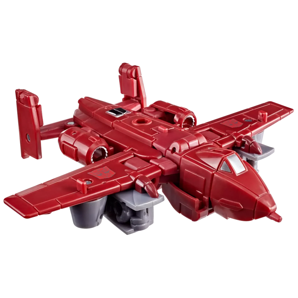 Transformers Generations Age of the Primes Deluxe Autobot Powerglide Action Figure product image 3, provided for visual