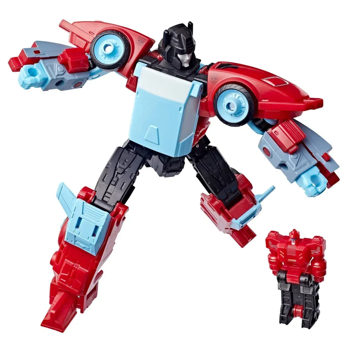 Transformers Age of the Primes Deluxe Class Autobot Blanker Action Figure product image 1, provided for visual reference and