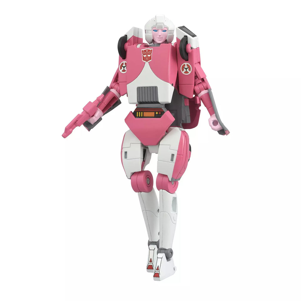Transformers Missing Link C-08 Arcee Cartoon Colors Action Figure product image 2, provided for visual reference and product