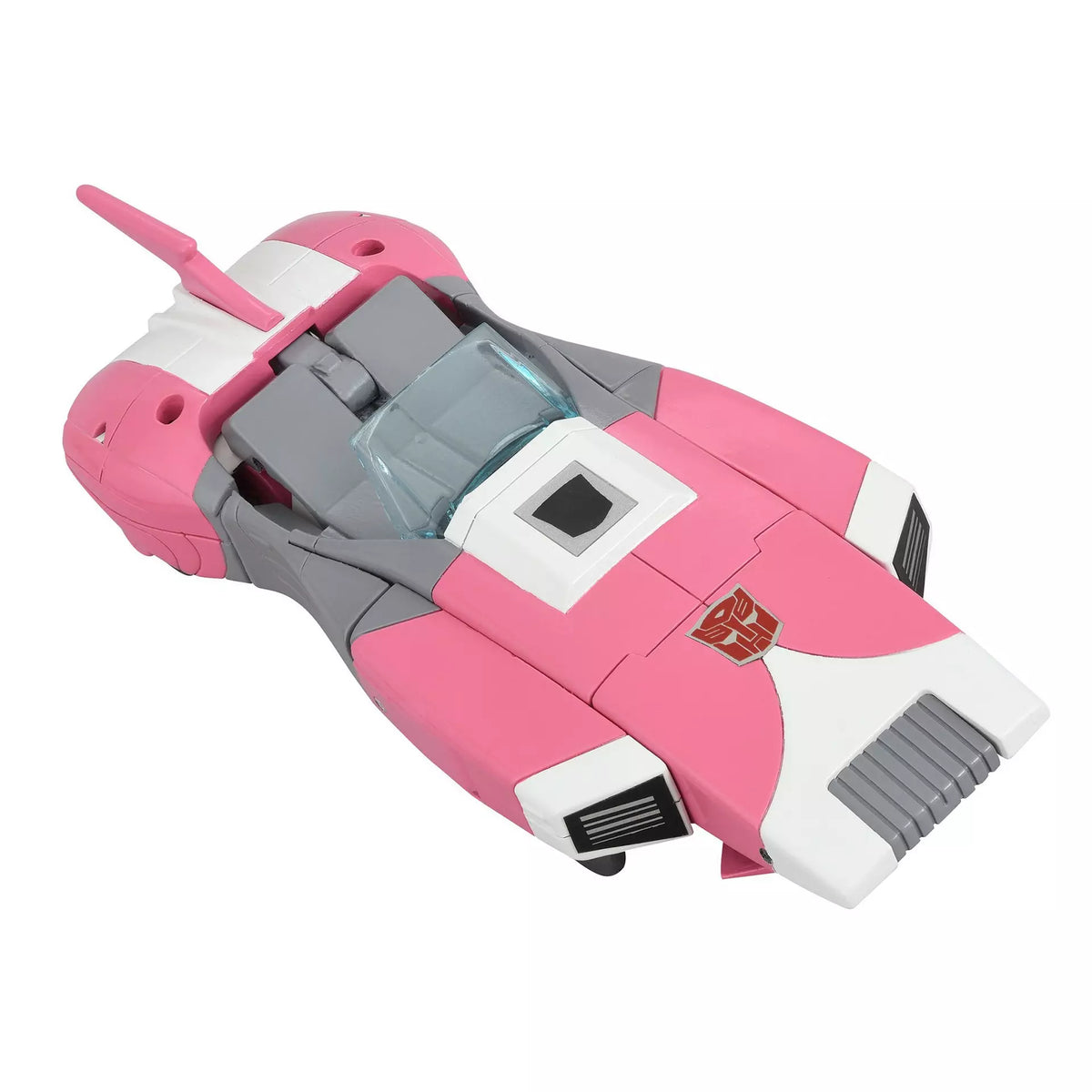 Transformers Missing Link C-08 Arcee Cartoon Colors Action Figure product image 6, provided for visual reference and product