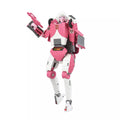 Transformers Missing Link C-08 Arcee Cartoon Colors Action Figure product image 1, provided for visual reference and product
