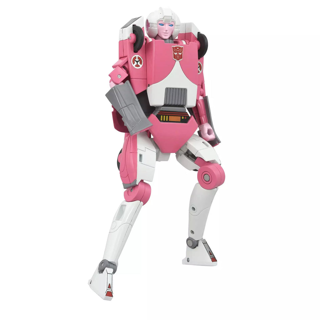 Transformers Missing Link C-08 Arcee Cartoon Colors Action Figure product image 3, provided for visual reference and product