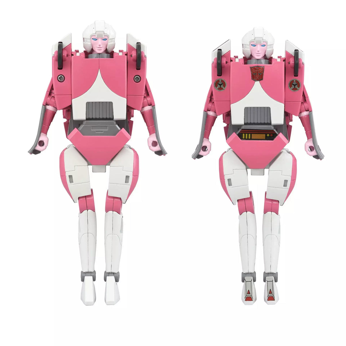 Transformers Missing Link C-08 Arcee Cartoon Colors Action Figure product image 5, provided for visual reference and product