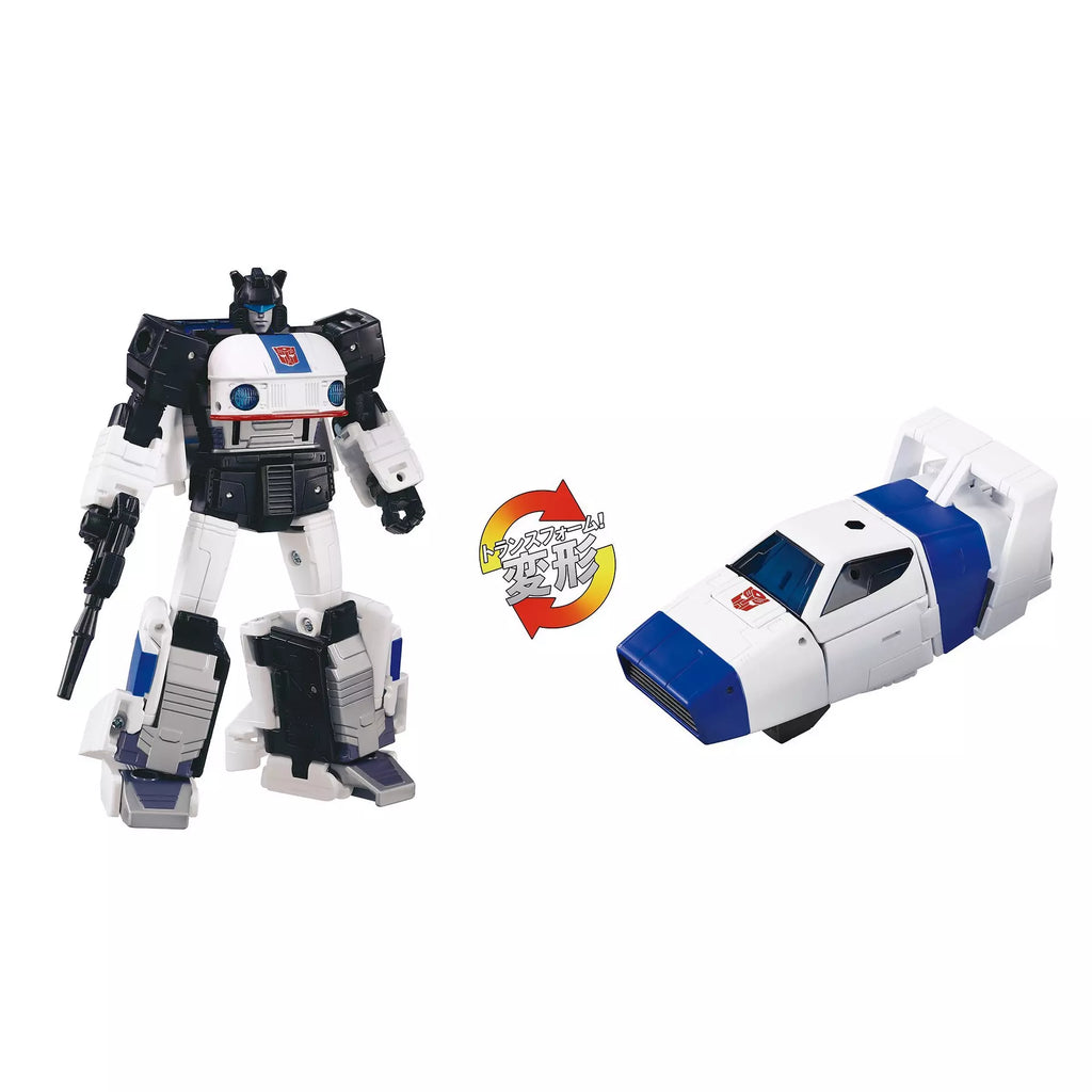 Transformers Dramatic Capture Series Cybertron Chase 3-Pack Action Figure product image 9, provided for visual reference and