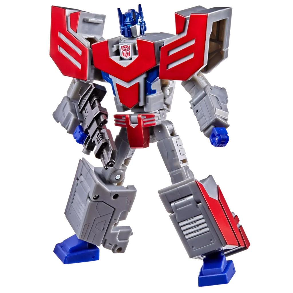 Transformers Voyager Class Icons Optimus Prime Action Figure product image 1, provided for visual reference and product