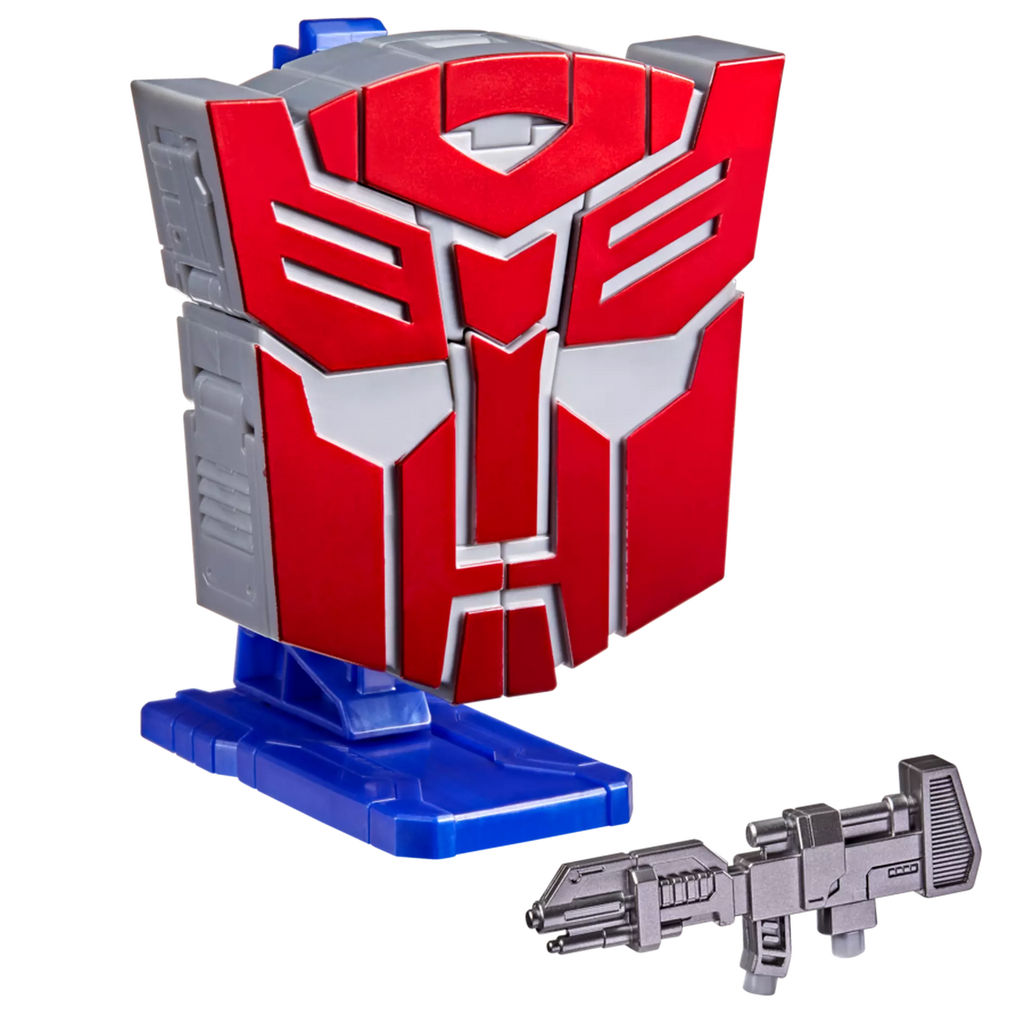 Transformers Voyager Class Icons Optimus Prime Action Figure product image 2, provided for visual reference and product