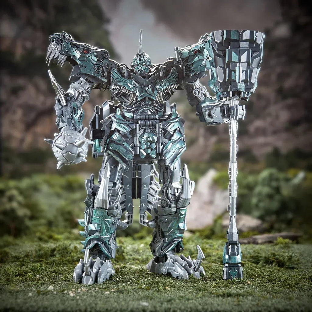 Transformers Age of Extinction Studio Series Titan Grimlock Action Figure product image 4, provided for visual reference and