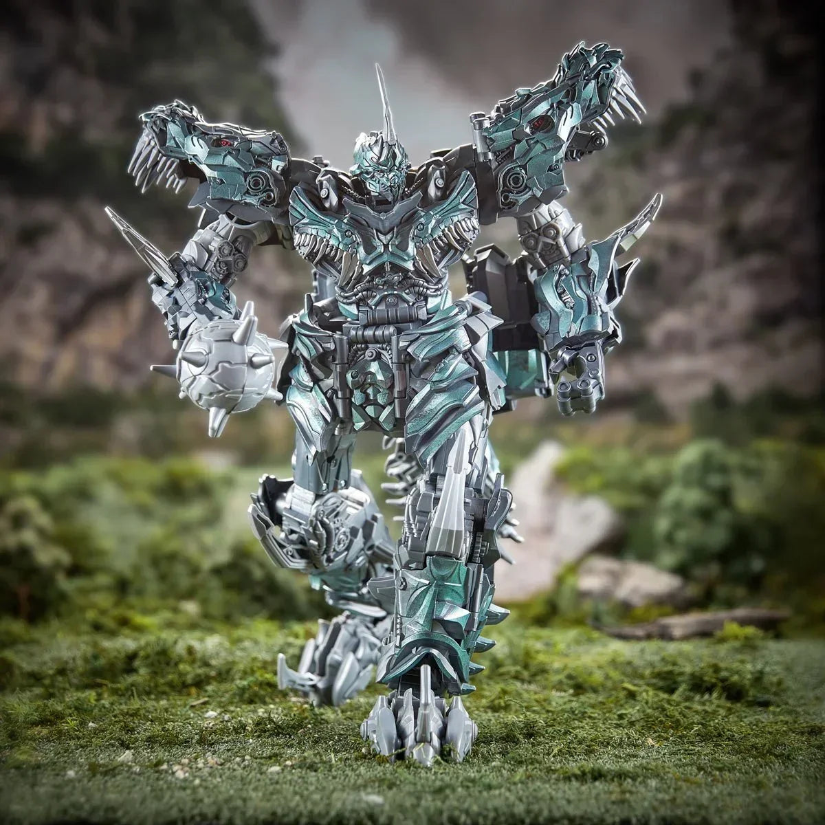 Transformers Age of Extinction Studio Series Titan Grimlock Action Figure product image 5, provided for visual reference and