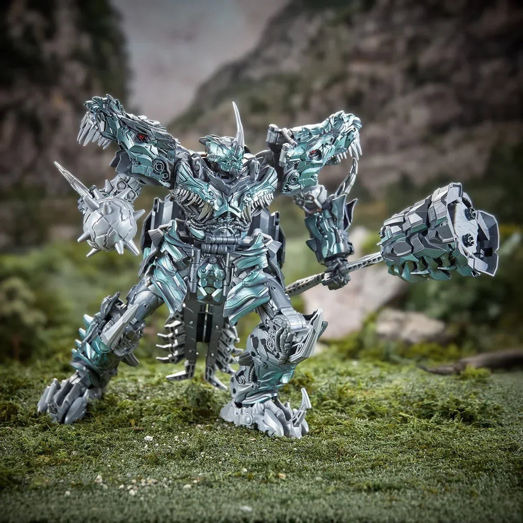 Transformers Age of Extinction Studio Series Titan Grimlock Action Figure product image 6, provided for visual reference and