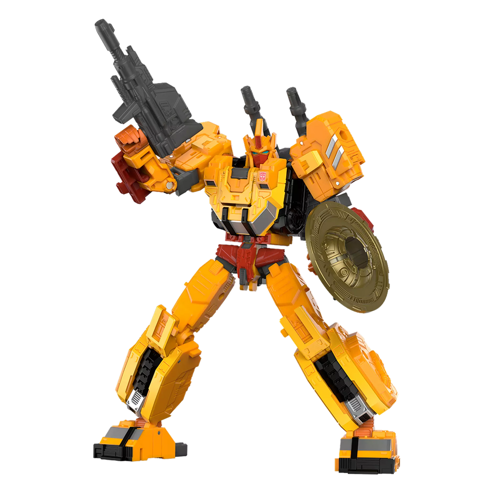 Transformers Age of the Primes Voyager Sentinel Prime and Artifact Holder Action Figure product image 1, provided for visual