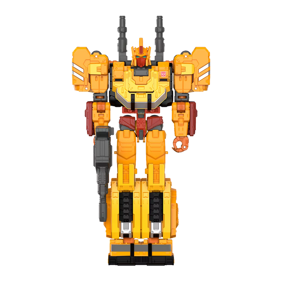 Transformers Age of the Primes Voyager Sentinel Prime and Artifact Holder Action Figure product image 2, provided for visual