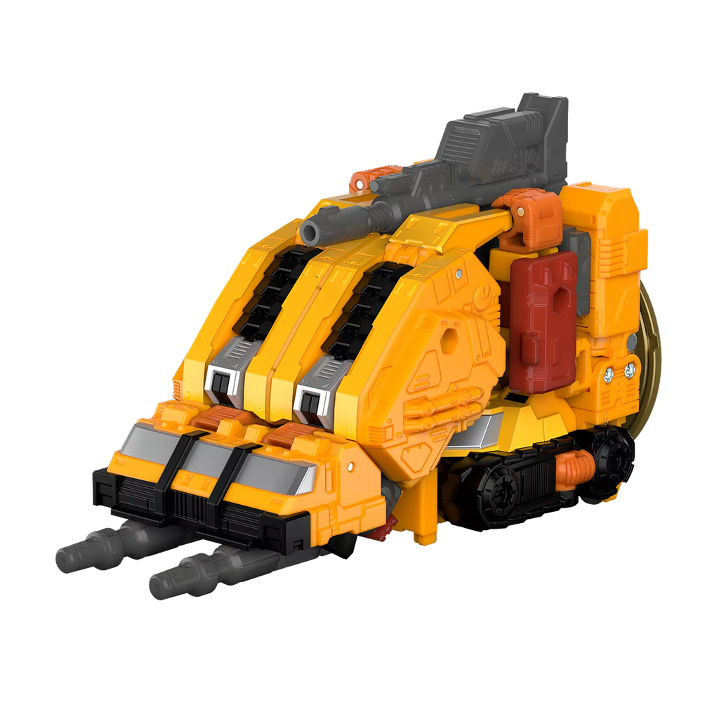 Transformers Age of the Primes Voyager Sentinel Prime and Artifact Holder Action Figure product image 3, provided for visual