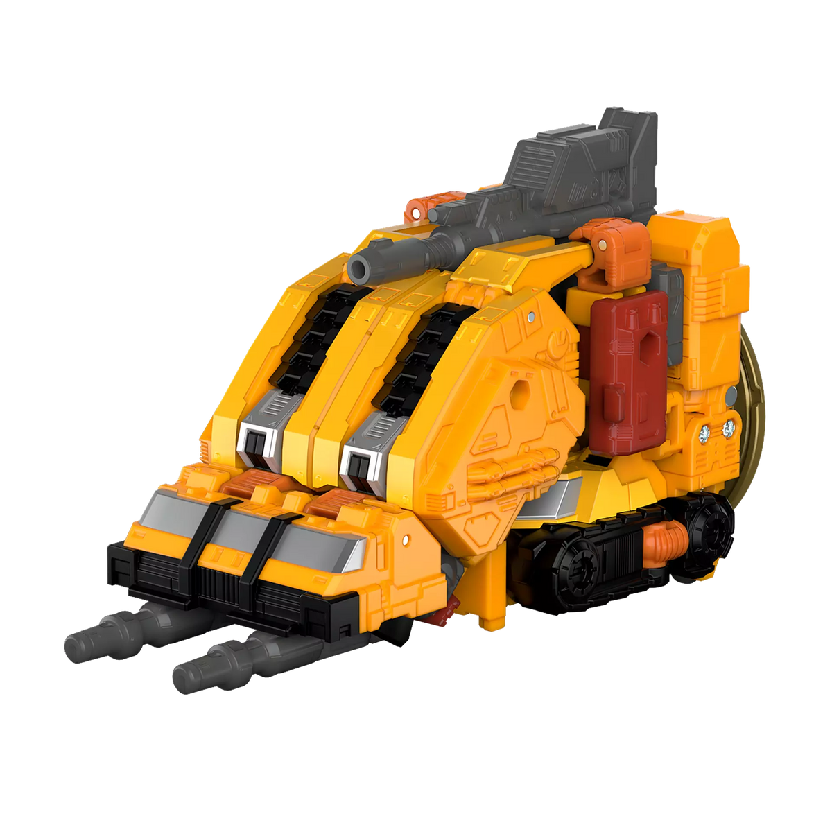 Transformers Age of the Primes Voyager Sentinel Prime and Artifact Holder Action Figure product image 3, provided for visual
