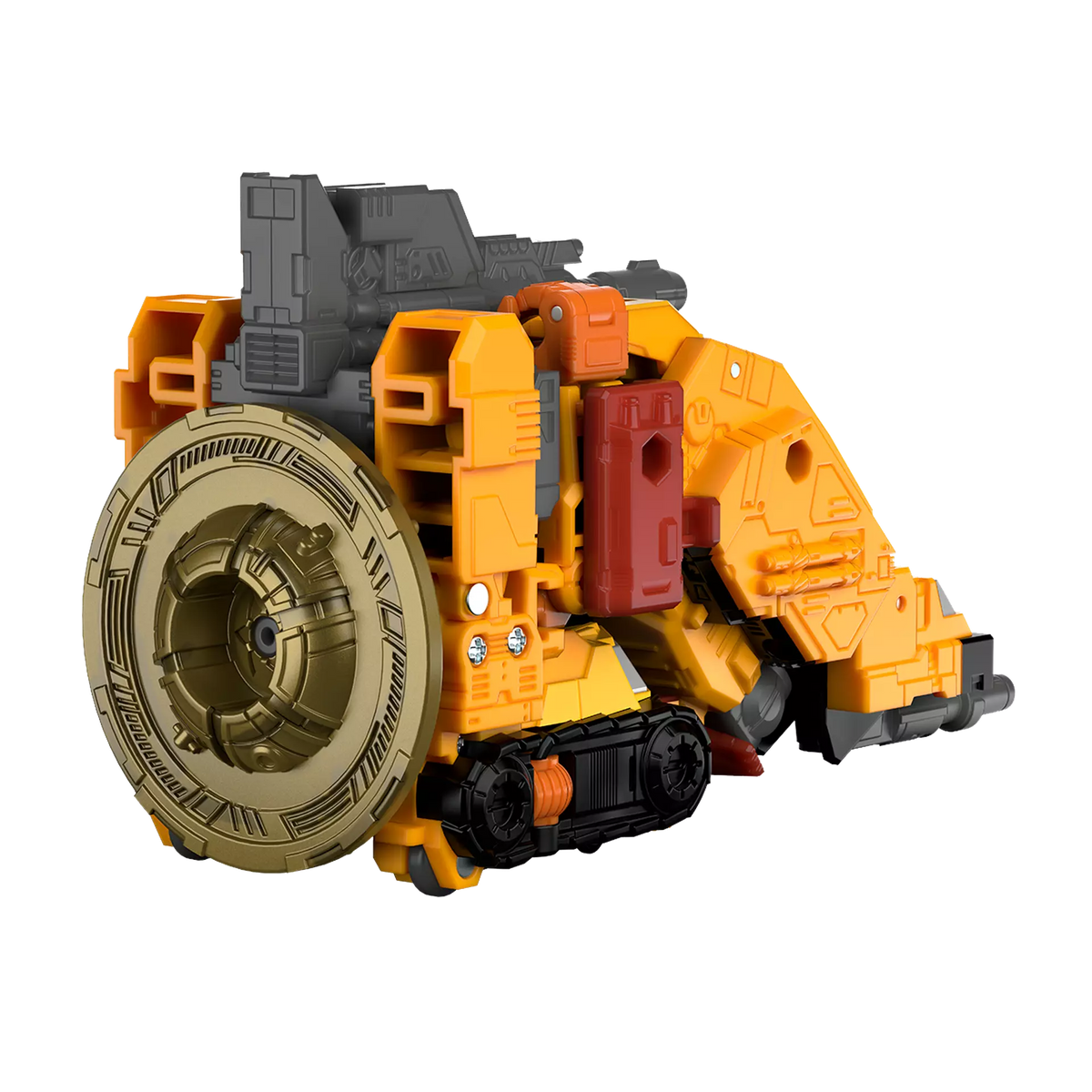 Transformers Age of the Primes Voyager Sentinel Prime and Artifact Holder Action Figure product image 4, provided for visual