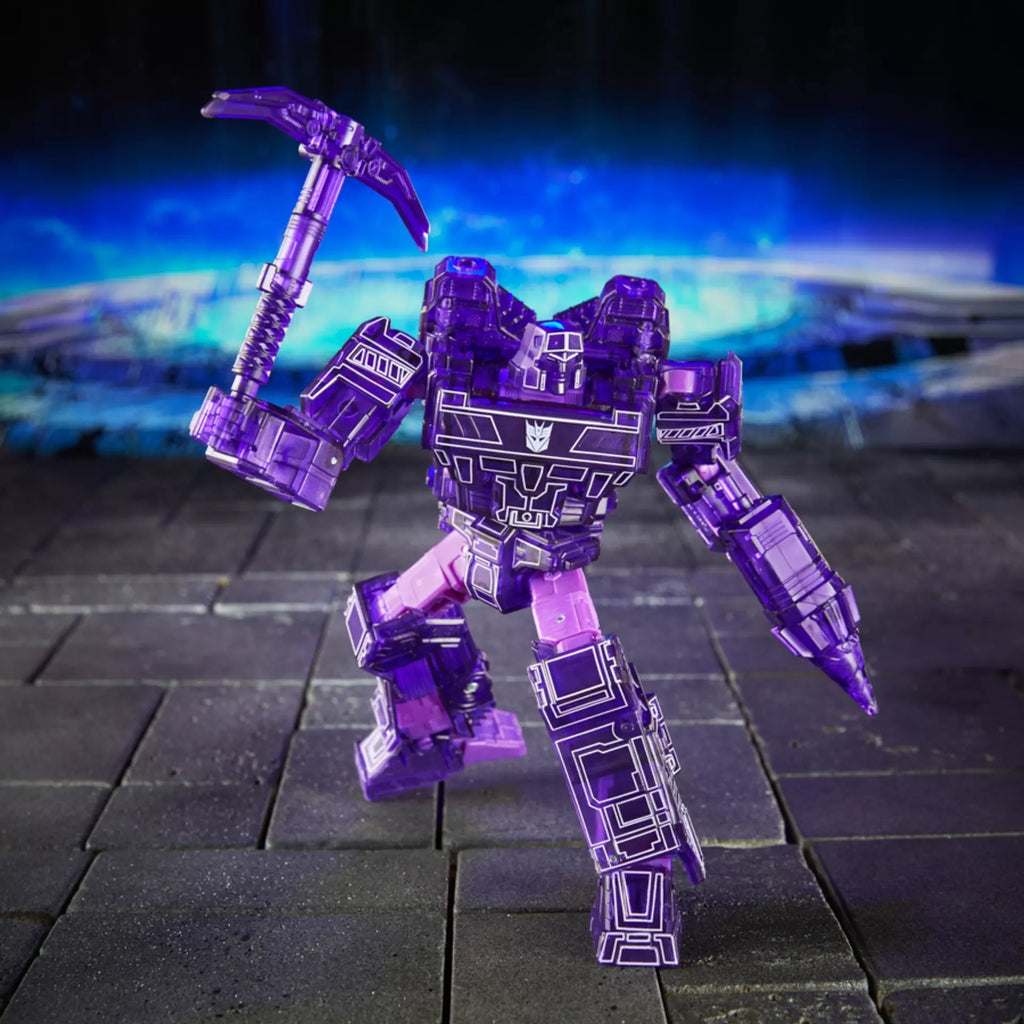 Transformers Age of the Primes Voyager Dark Energon Megatron Action Figure product image 4, provided for visual reference
