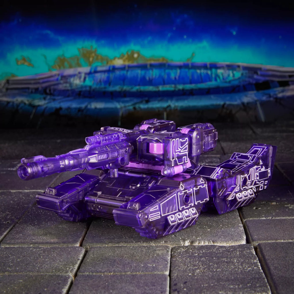 Transformers Age of the Primes Voyager Dark Energon Megatron Action Figure product image 6, provided for visual reference