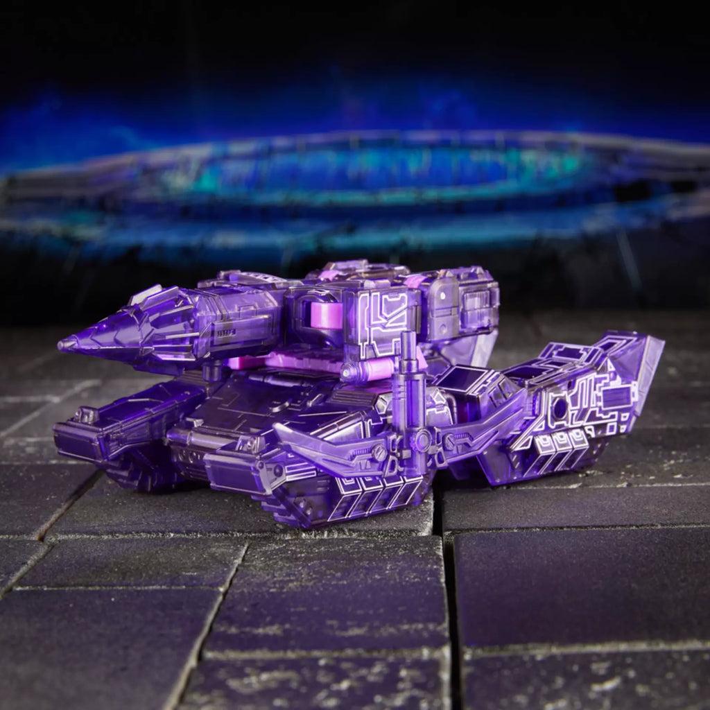 Transformers Age of the Primes Voyager Dark Energon Megatron Action Figure product image 7, provided for visual reference